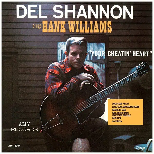 DelShannonSingsHankWilliamsLP