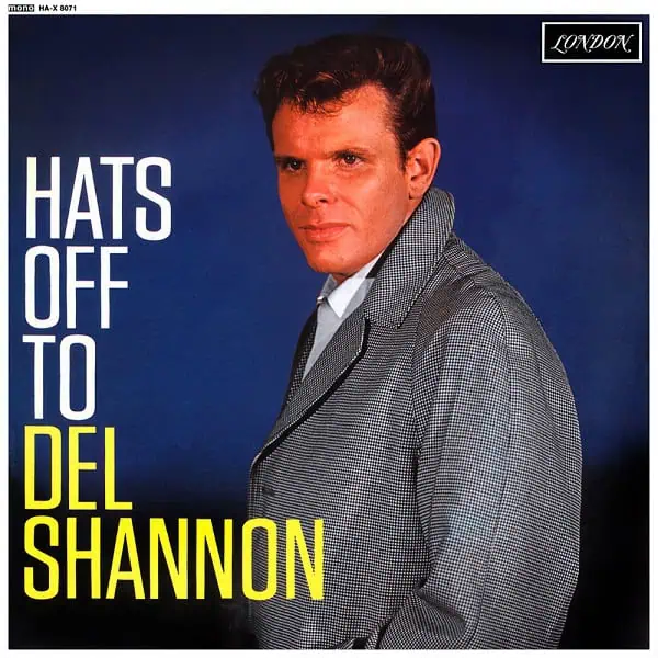 HatsOffToDelShannonLP