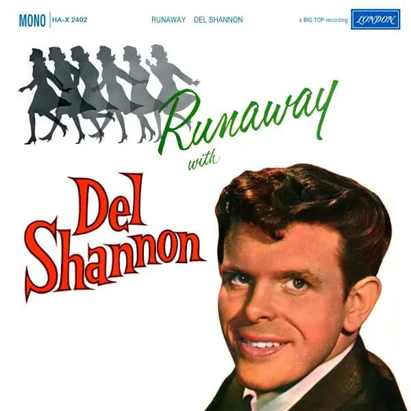 RunawayWithDelShannonUKLP
